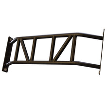 Body-Solid Pro ClubLine Multi Chin-Up Attachment SPRCUA, a sturdy black metal chin-up bar attachment designed for strength training and fitness.