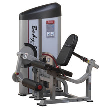Body-Solid Pro ClubLine Series 2 Leg Extension Machine S2LEX, featuring adjustable seat and leg support for leg workouts.