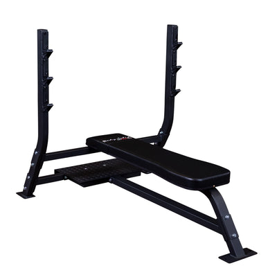 Body-Solid Pro Clubline Flat Olympic Bench SOFB250