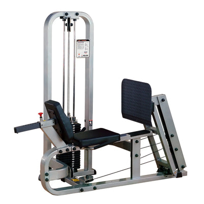 Body-Solid Pro Clubline Leg Press Machine SLP500G2
