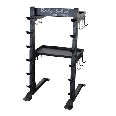 Body-Solid Pro Clubline Storage Rack SAR100