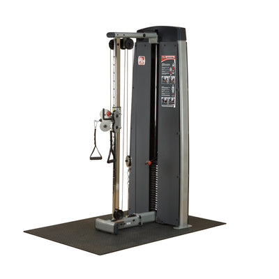 Body-Solid Pro Clubline Dual Cable Column Machine DPCCSF
