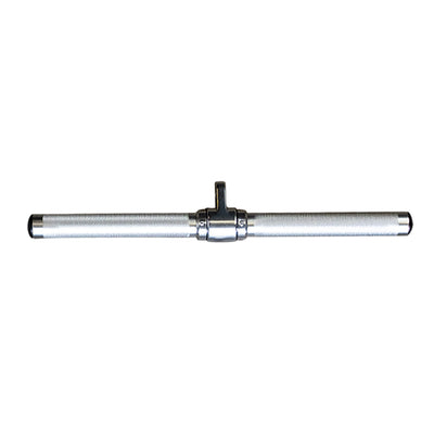 Body-Solid Tools MB022A Aluminum Revolving Straight Bar Attachment