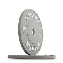 XMARK Commercial Color Bumper Plates (lb)