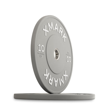 XMARK Commercial Color Bumper Plates (LB)