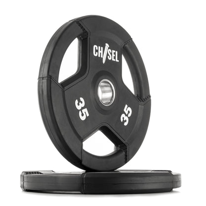 XMARK Chisel Olympic Weight Plates