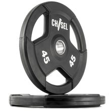 XMARK Chisel Olympic Weight Plates