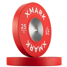 XMARK Premium Competition Bumper Plates