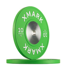 XMARK Premium Competition Bumper Plates
