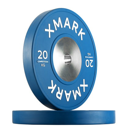 XMARK Premium Competition Bumper Plates