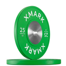 XMARK Premium Competition Bumper Plates (LB) Pairs and Sets