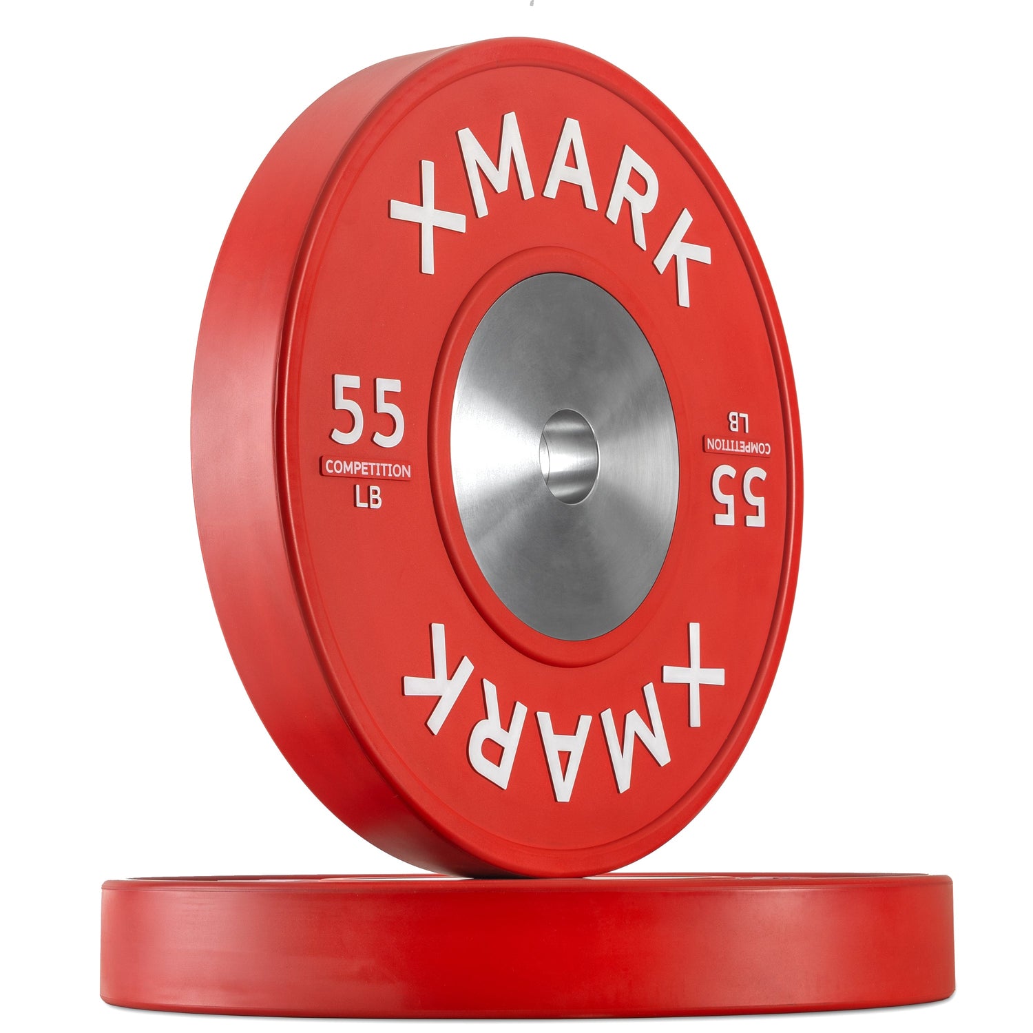 XMARK Premium Competition Bumper Plates (LB) Pairs and Sets