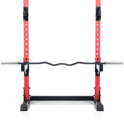 XMARK Convict 6ft Rackable Curl Bar