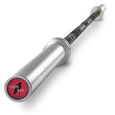 XMARK Crowbar 7ft Olympic Weightlifting Bar