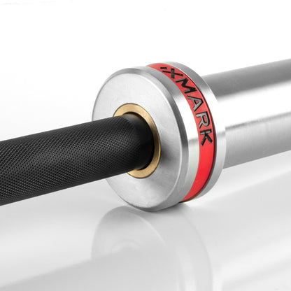 XMARK Crowbar 7ft Olympic Weightlifting Bar