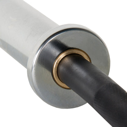 XMARK Crowbar EZ Curl Barbell