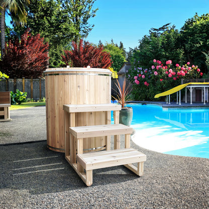 Dundalk Leisurecraft The Baltic Plunge Tub