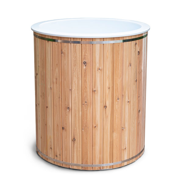 Dundalk Leisurecraft The Baltic Plunge Tub