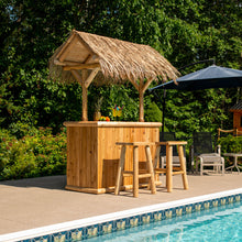 Dundalk Leisurecraft Southern Fantasy Tiki Bar
