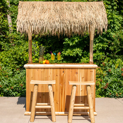 Dundalk Leisurecraft Southern Fantasy Tiki Bar