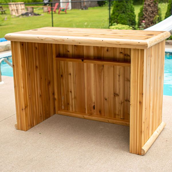 Dundalk Leisurecraft Southern Fantasy Tiki Bar