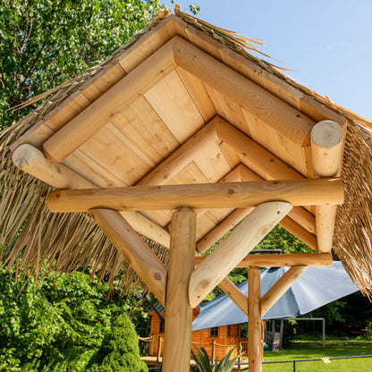 Dundalk Leisurecraft Southern Fantasy Tiki Bar