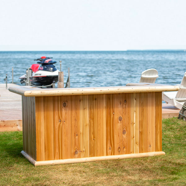 Dundalk Leisurecraft Tropical Paradise Tiki Bar