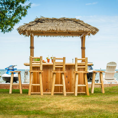 Dundalk Leisurecraft Tropical Paradise Tiki Bar