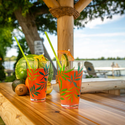 Dundalk Leisurecraft Tropical Paradise Tiki Bar