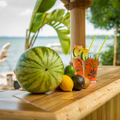 Dundalk Leisurecraft Tropical Paradise Tiki Bar