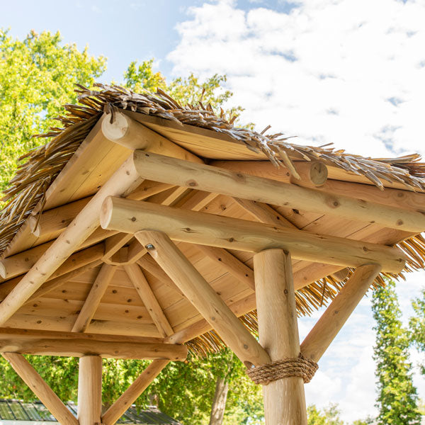 Dundalk Leisurecraft Tropical Paradise Tiki Bar