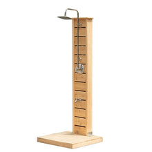 Dundalk Leisurecraft CT Sierra Outdoor Shower