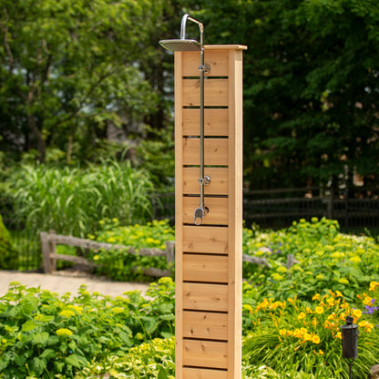Dundalk Leisurecraft CT Sierra Outdoor Shower