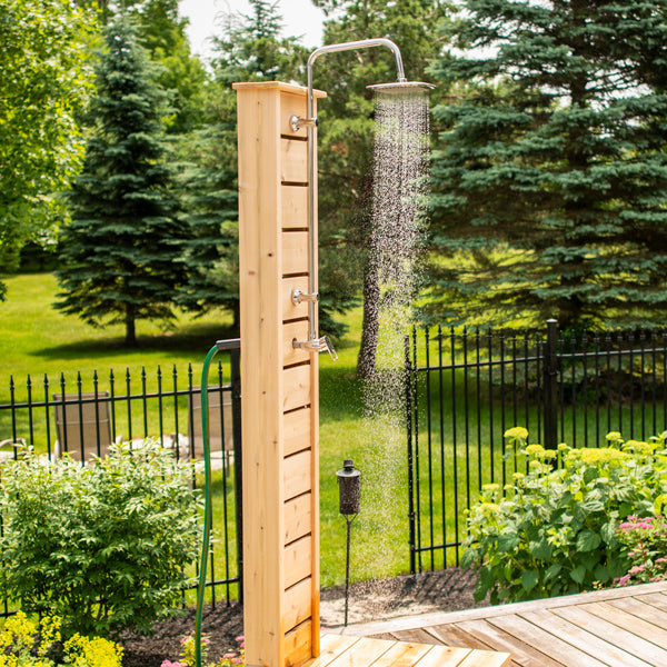 Dundalk Leisurecraft CT Sierra Outdoor Shower
