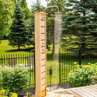 Dundalk Leisurecraft CT Sierra Outdoor Shower