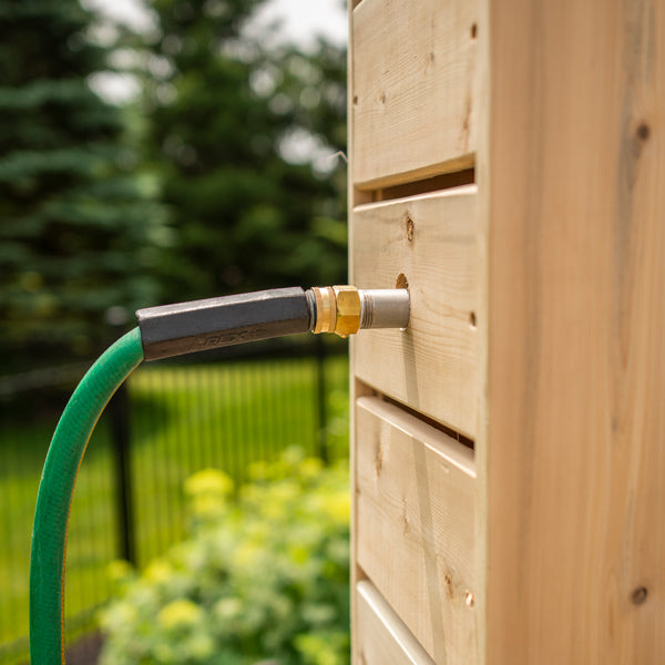 Dundalk Leisurecraft CT Sierra Outdoor Shower