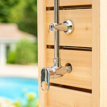 Dundalk Leisurecraft CT Sierra Outdoor Shower