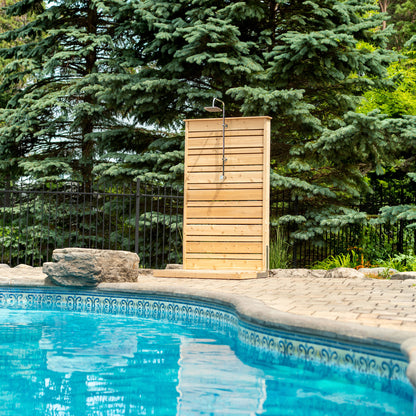 Dundalk Leisurecraft CT Savannah Outdoor Shower