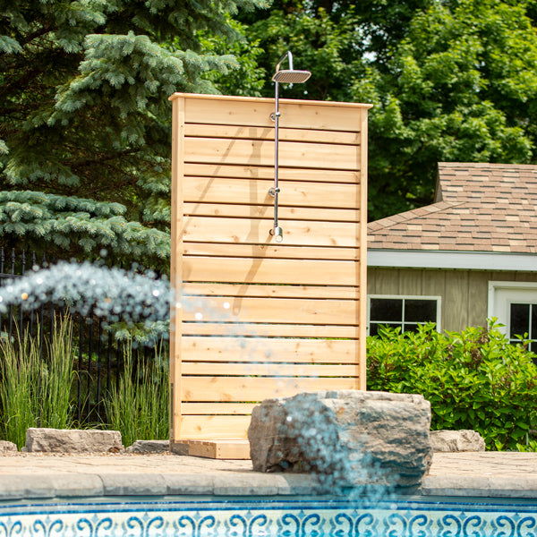 Dundalk Leisurecraft CT Savannah Outdoor Shower