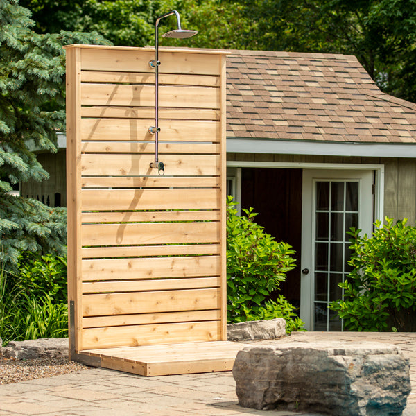 Dundalk Leisurecraft CT Savannah Outdoor Shower