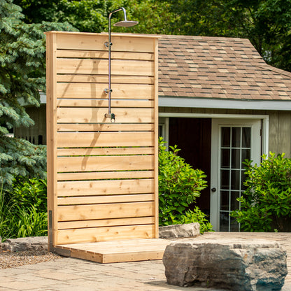 Dundalk Leisurecraft CT Savannah Outdoor Shower