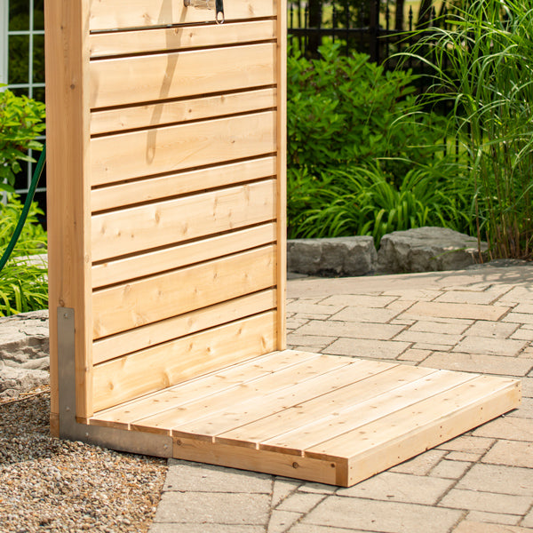 Dundalk Leisurecraft CT Savannah Outdoor Shower