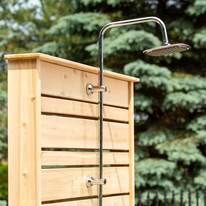 Dundalk Leisurecraft CT Savannah Outdoor Shower