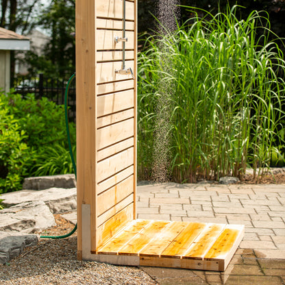 Dundalk Leisurecraft CT Savannah Outdoor Shower