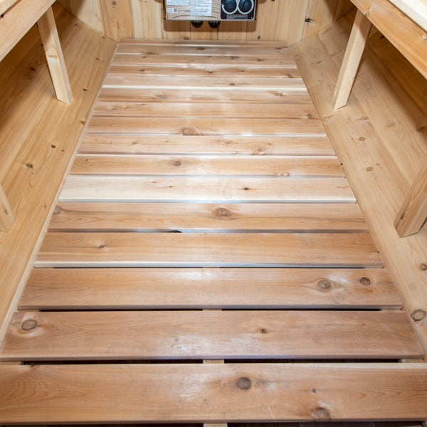 Dundalk Leisurecraft CT Serenity Barrel Sauna
