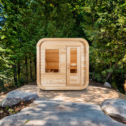 Dundalk Leisurecraft CT Luna Sauna