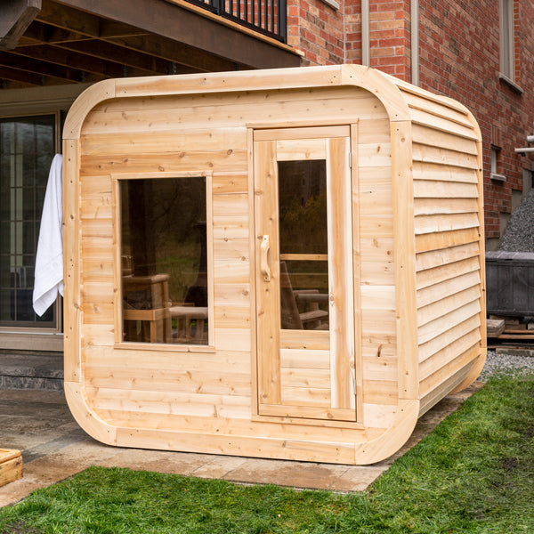 Dundalk Leisurecraft CT Luna Sauna