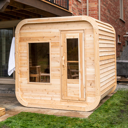 Dundalk Leisurecraft CT Luna Sauna