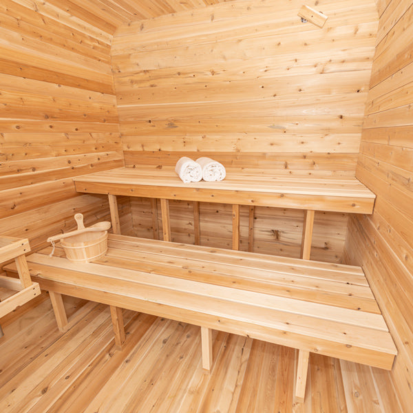 Dundalk Leisurecraft CT Luna Sauna