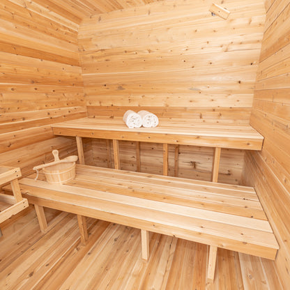 Dundalk Leisurecraft CT Luna Sauna